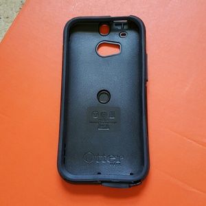 Htc One M8 OtterBox Case