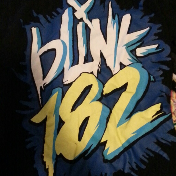 Blink 182 Shirt