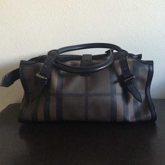 🚫SOLD Burberry Empson Hand Bag - Picture 2 of 4