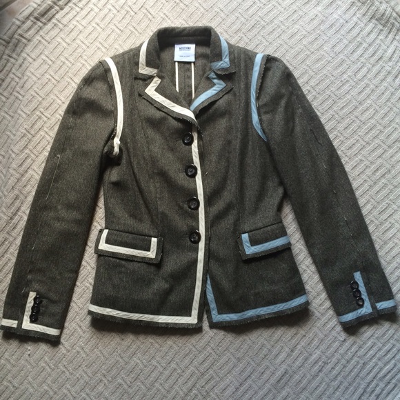 MOSCHINO Multi Blazer /Jacket