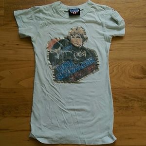 Vintage star wars shirt