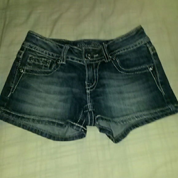 Miss me jean shorts - Picture 2 of 2