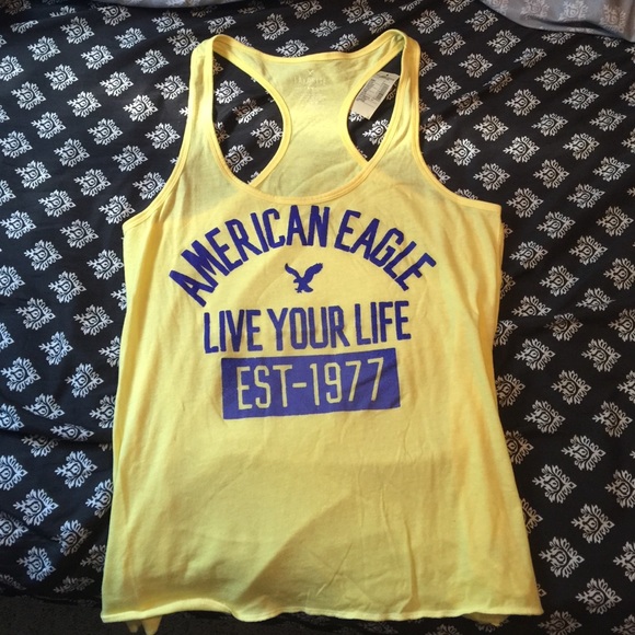 American Eagle Favorite Tank