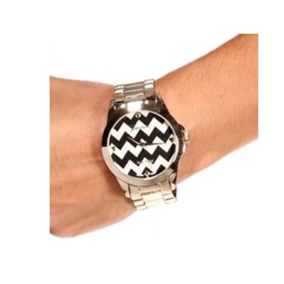 Chevron watch - Picture 2 of 3