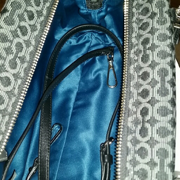 Coach Madison Madeline Satchel 25215 - Picture 2 of 4