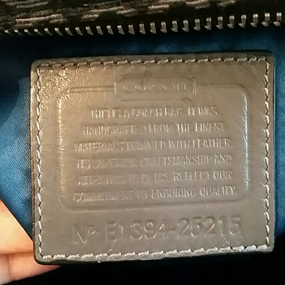 Coach Madison Madeline Satchel 25215 - Picture 3 of 4