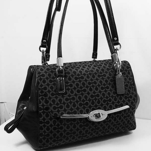 Coach Madison Madeline Satchel 25215 - Picture 4 of 4