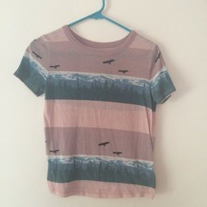 UO Printed Soft Tee