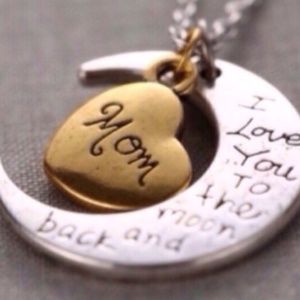 Mother's Day necklace