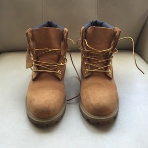 Wheat Timbs