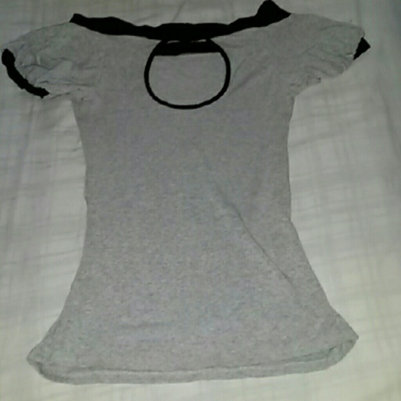Arden b top with cut out back - Picture 2 of 2