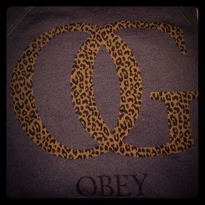 Obey sweatshirt