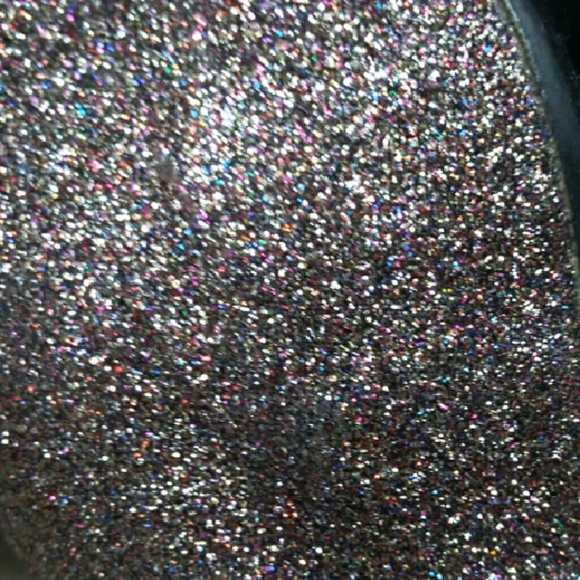 Rainbow Glitter Heels "No Box" - Picture 2 of 2