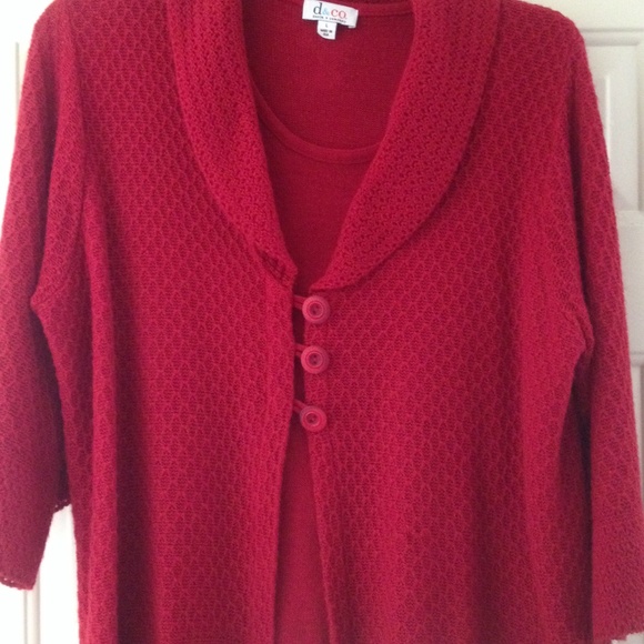 🌺2-Piece Twin Sweater set🌺