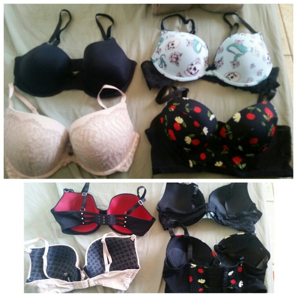 Bras all new!!