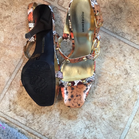 Rocawear pumps - Picture 2 of 3