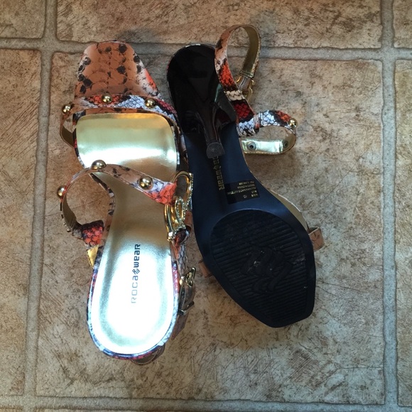 Rocawear pumps - Picture 3 of 3