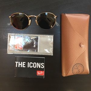 Ray bans classic round NEW