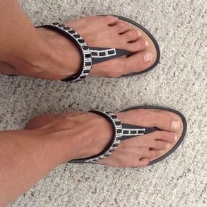 Cute and elegant sandals