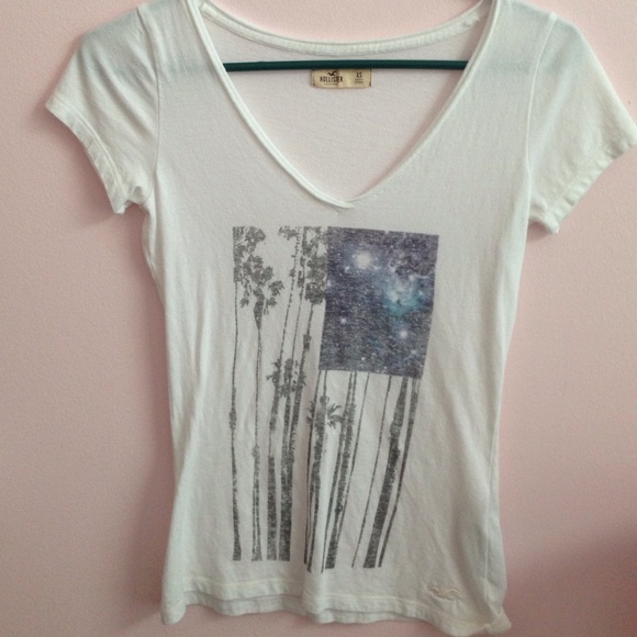 American flag shirt