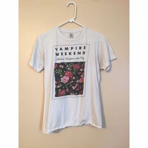 American Apparel Vampire Weekend T-shirt