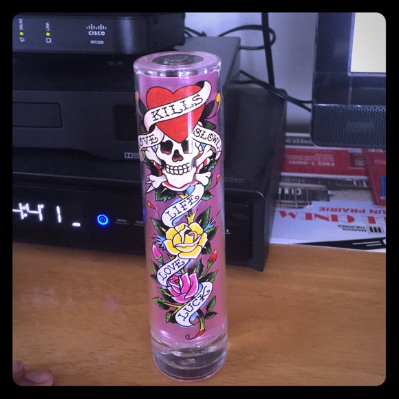 Ed hardy perfume