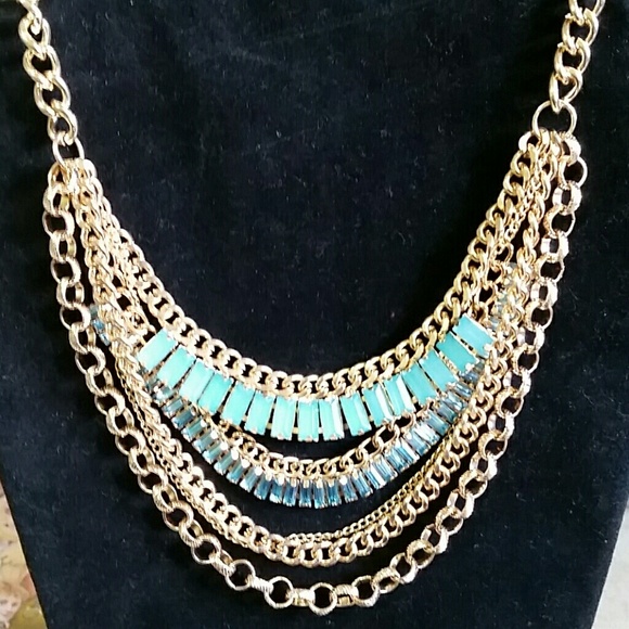 BEAUTIFUL NECKLACE - Picture 2 of 2