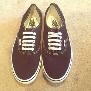 Black vans