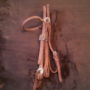 Horse bridle