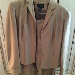 Ann Taylor suit