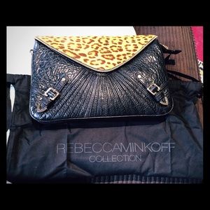 GORGEOUS Authentic Rebecca Minkoff Purse!