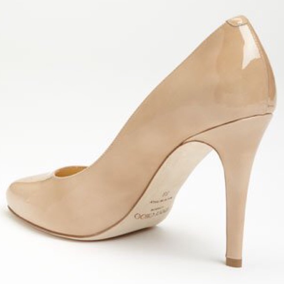 BNWT Jimmy Choo Vikki Heels - Picture 4 of 4