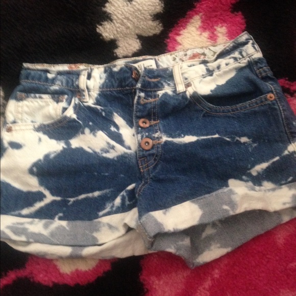 Forever 21 shorts