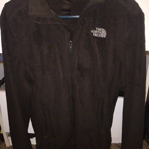 Brown large north face