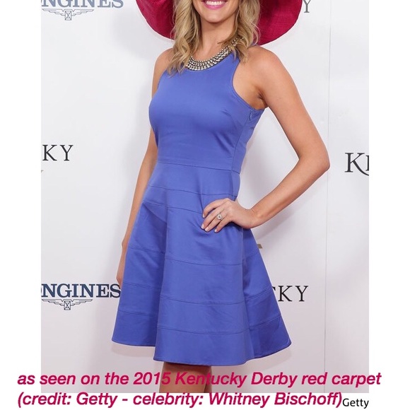 Patterson J. Kincaid Skater Dress