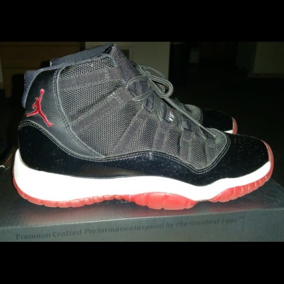 Jordan Bred 11s