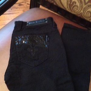 Black Rock Revival jeans size 27 skinny
