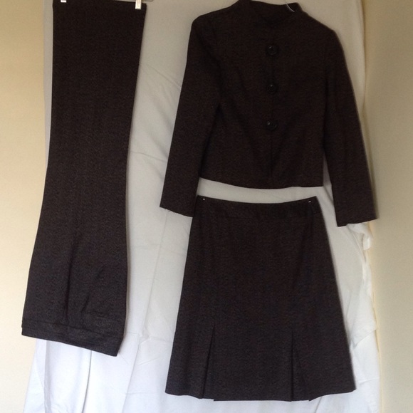 3-piece suit