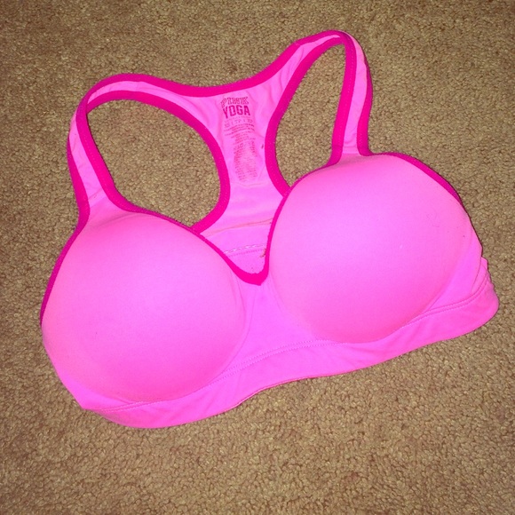 PINK Victoria's Secret Sports Bra