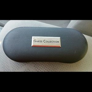 Guess sunglasses/ watch (case only)