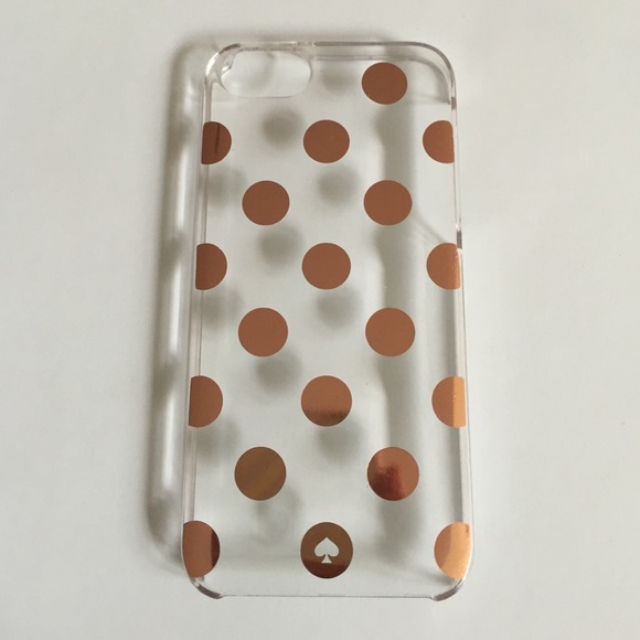 Kate spade iPhone 5 case