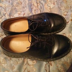 Dr Marten shoes