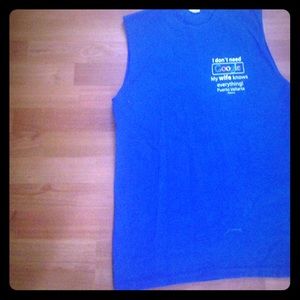 Very heavy weight tank . Great cotton , love this