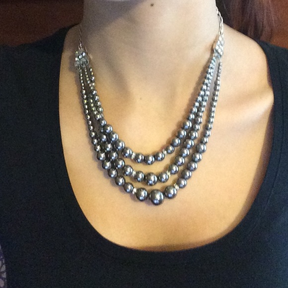 Lia Sophia Vignette 17-20" necklace