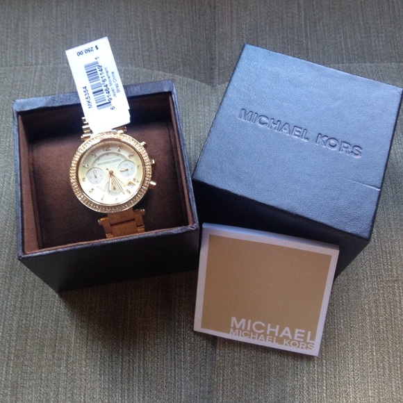 Michael Kors Watch