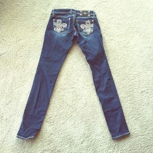 Miss me jeans SZ 26