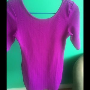 Perfect Purple Bodycon Dress