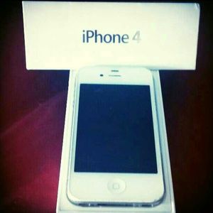 Iphone 4.