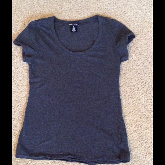 Wet Seal Tops - FINAL SALE ‼️ 3/ $10 ‼️ Gray Top
