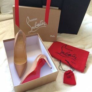 Christian louboutin So Kate